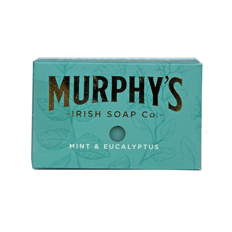 Murphy's Mint and Euclyptus Soap